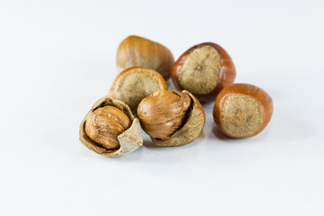 Hazelnuts