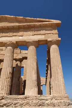 tempio della concordia
