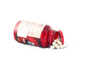 Pastillas para mejorar