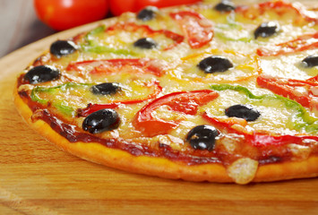 home pizza m paprika