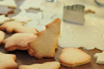 Weihnachtsplätzchen