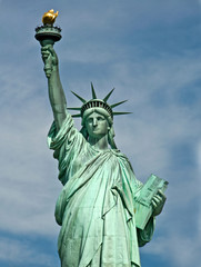 Obraz na płótnie Canvas Statua Wolności - Nowy Jork