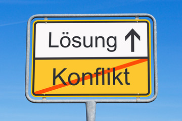 Die Lösung