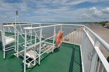 nave