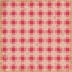 grunge checked background