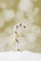 Christmas candy cane