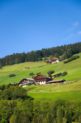 Hochpustertal - Dolomiten - Alpen