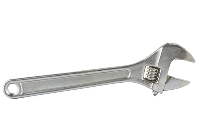 Adjustable wrench