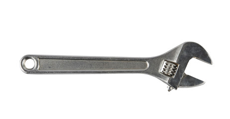 Adjustable wrench