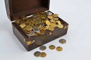 Polish coins © robert6666