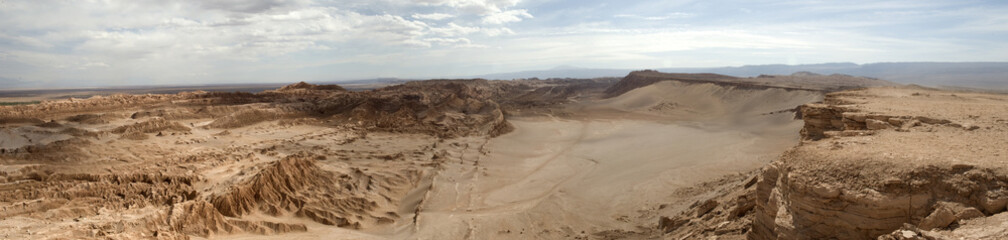 Valley of the moon, Atacama Cile