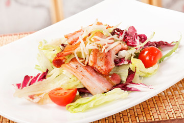 Japanese salad