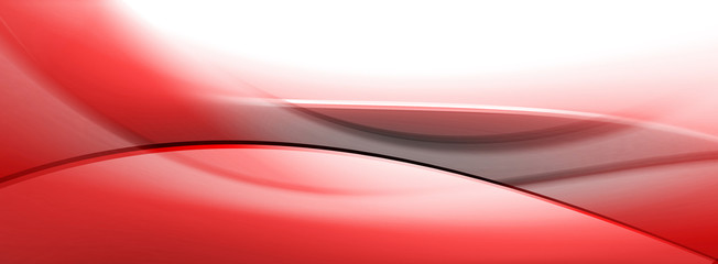 Abstract wave background