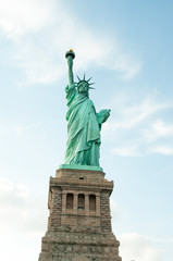 Fototapeta premium Statue of Liberty, New York