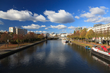 Saar Alte Brücke