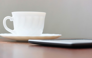 Device an coffee