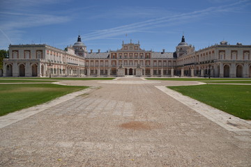Palacio Real de Aranjuez