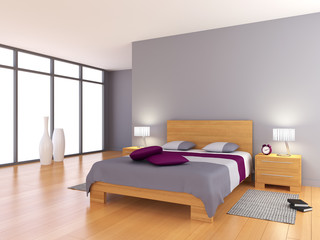 Chambre design 1