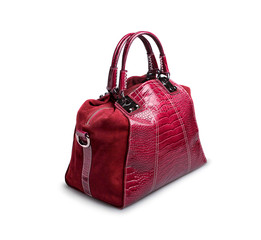 Red female bag-3