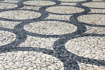 Cobblestones (Porto, Portugal)