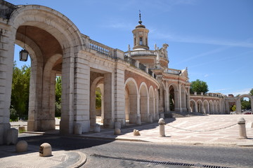 Iglesia de San Antonio en Aranjuez