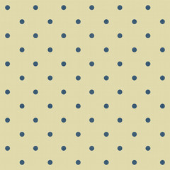 abstract geometric retro seamless polka dot background