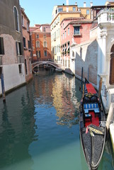 Obraz premium Canale a Venezia