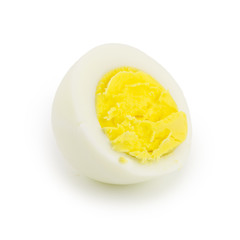 boiled eggs