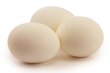 boiled eggs