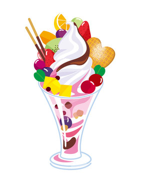 冷菓 パフェ Images Browse 256 Stock Photos Vectors And Video Adobe Stock