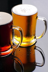 Birra ghiacciata
