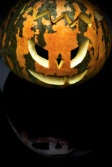 Hallowen pumpkin