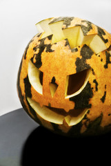Hallowen pumpkin 2