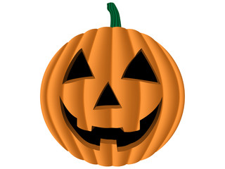 Jack-o'-lantern