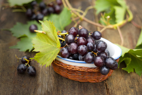 fresh grapes-International Food