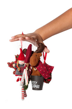 Bonecos de Natal