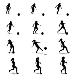 サッカー選手 © tsuneomp