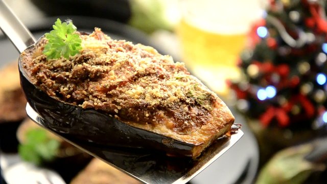 Berenjena Melanzana Aubergine 茄子 باذنجان