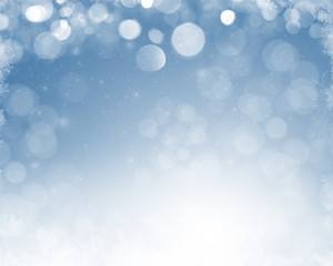 Fototapeta premium Christmas abstract background