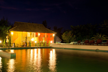 Obraz premium Italy house style