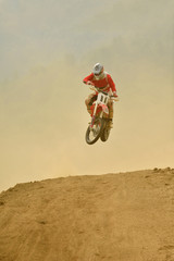 motocross bike