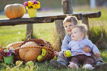 Country kids