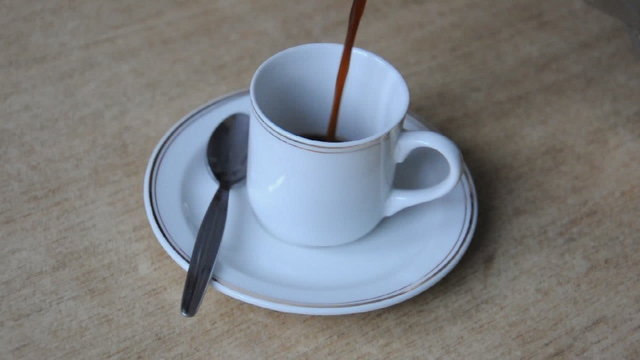 Kaffeepause
