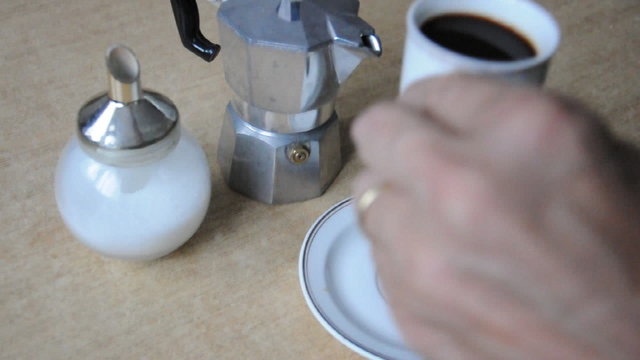 Kaffeepause