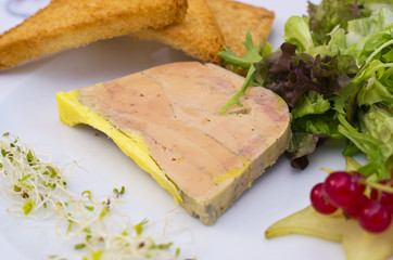 Foie gras