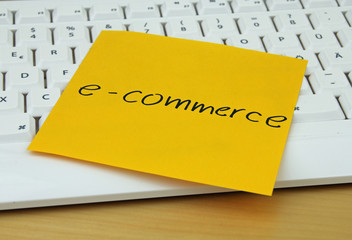 e-commerce