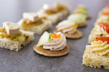 Toasts