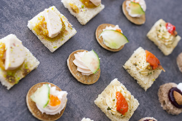 Toasts