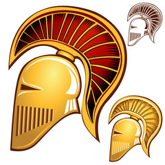 rome gladiator helmet