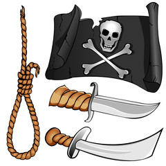 pirate set